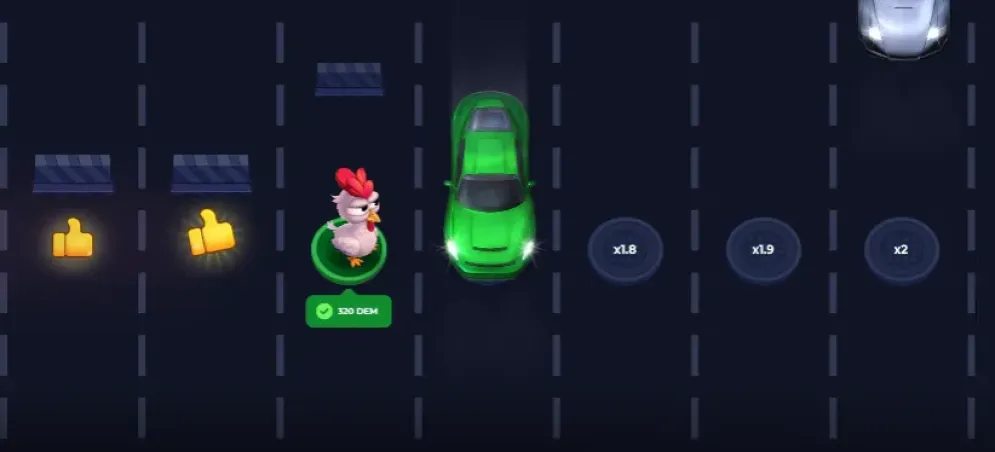 Uncrossable Rush